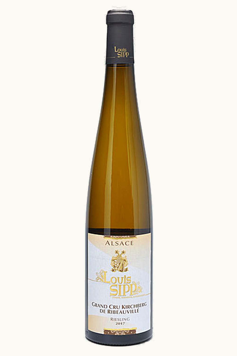 Louis Sipp Louis Sipp Riesling Kirchberg de Ribeauville Grand Cru, 2017