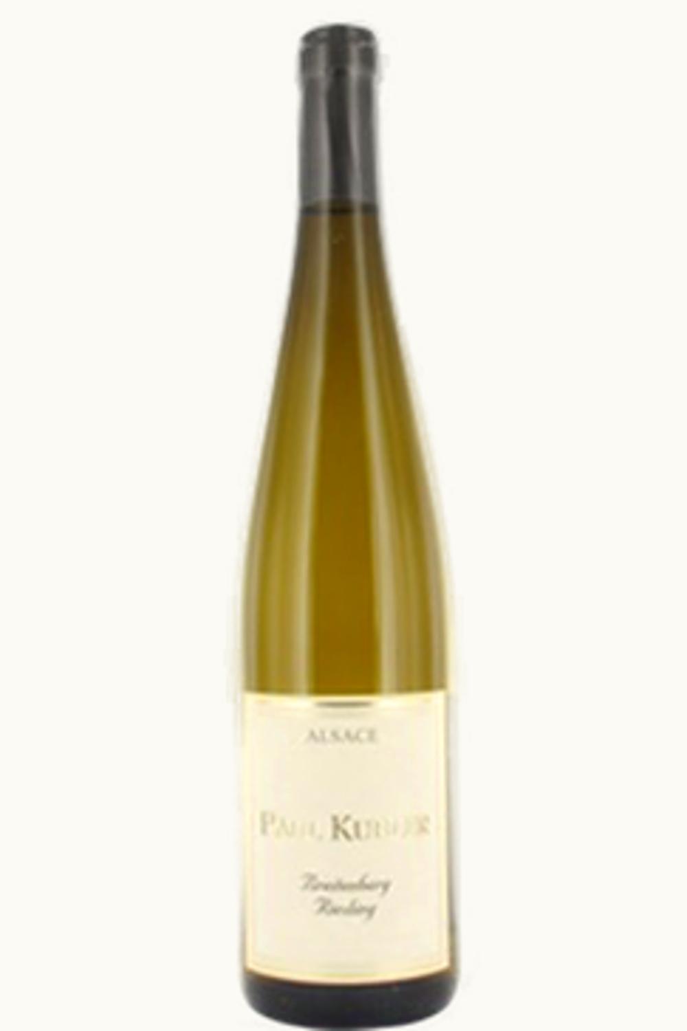 Domaine Paul Kubler Domaine Paul Kubler Riesling Breitenberg, 2017
