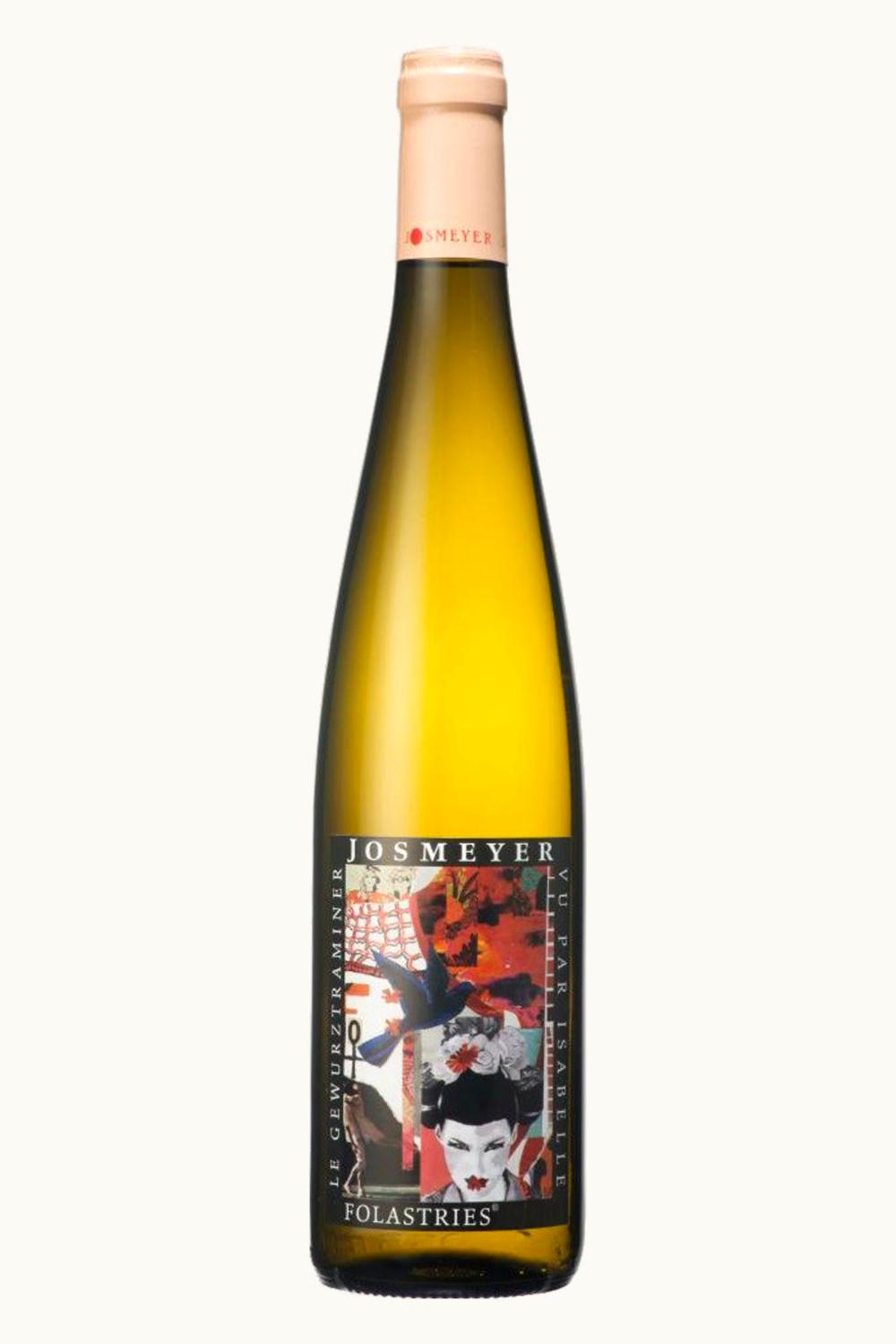 Josmeyer Josmeyer Gewurz Les Folat, 2017