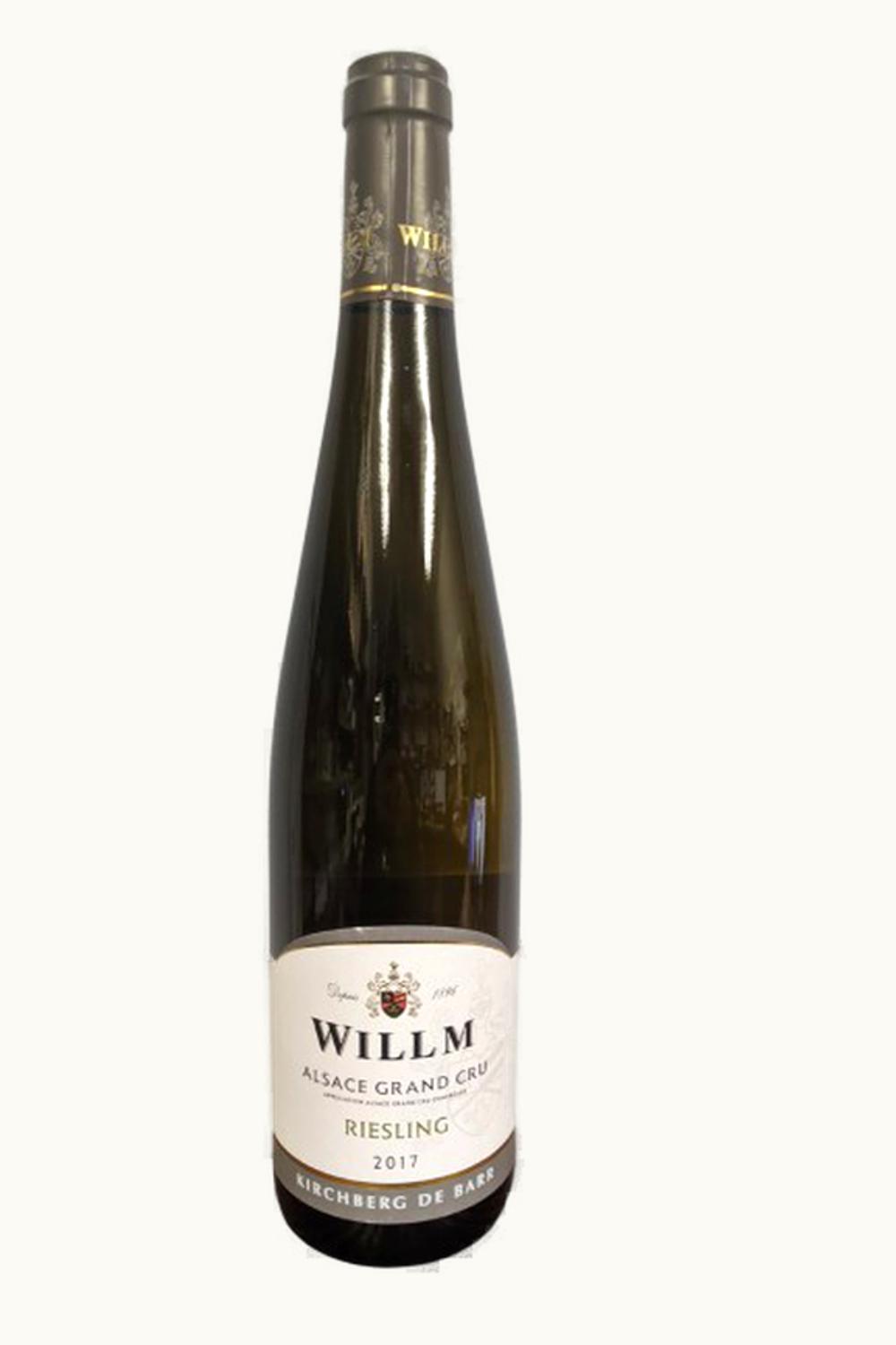 Willm Willm Riesling Kirchberg de Barr Grand Cru, 2017