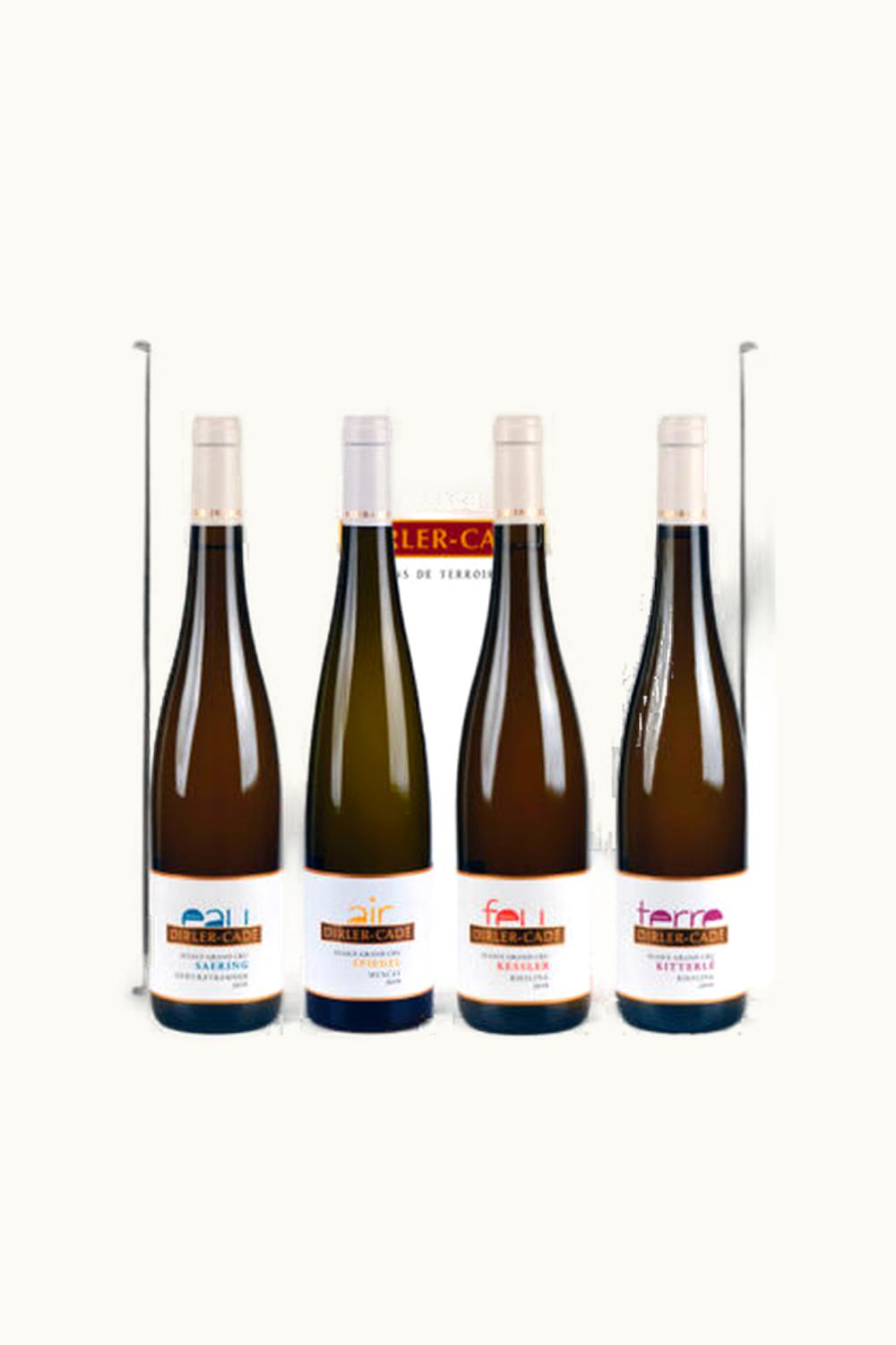 Domaine Dirler Cades Domaine Dirler Cades Element Feu Riesling Kessler Grand Cru, 2017