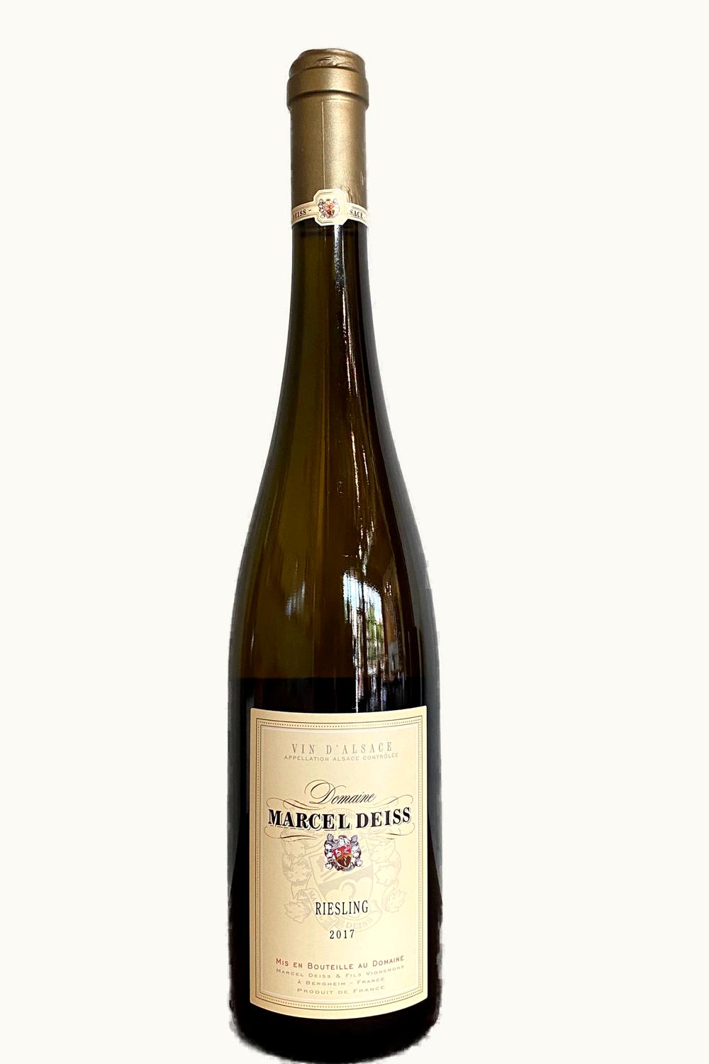 Domaine Marcel Deiss Domaine Marcel Deiss Riesling, 2017