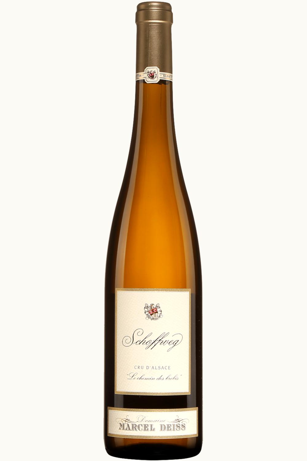 Domaine Marcel Deiss Domaine Marcel Deiss Schoffweg Bergheim, 2017