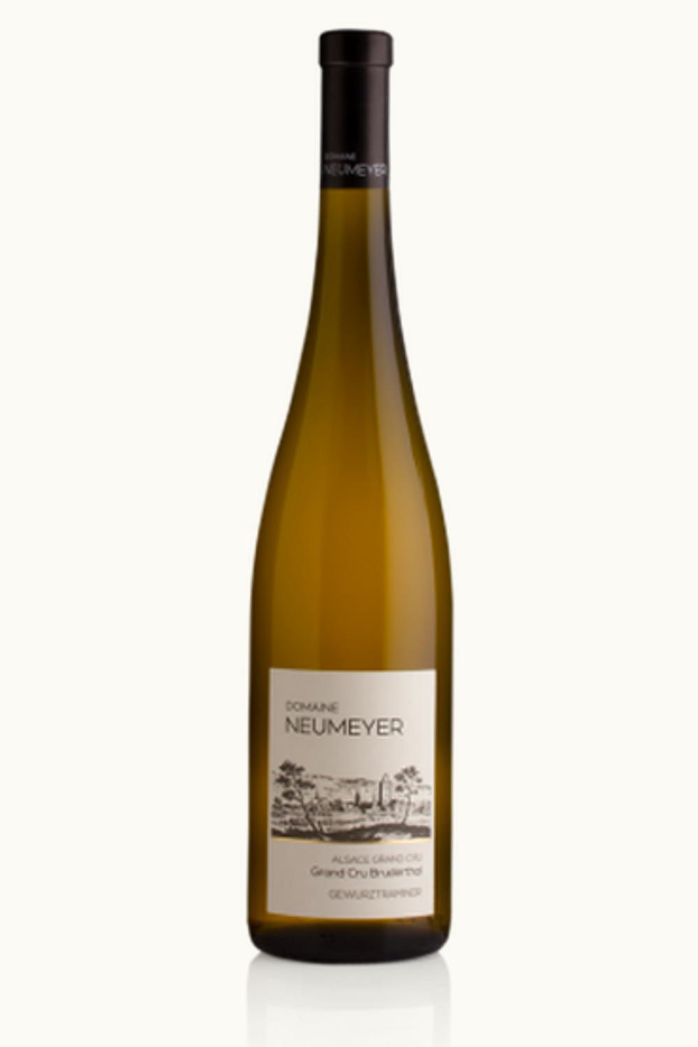 Domaine Gérard Neumeyer Domaine Gérard Neumeyer Pinot Gris Bruderthal Grand Cru, 2017