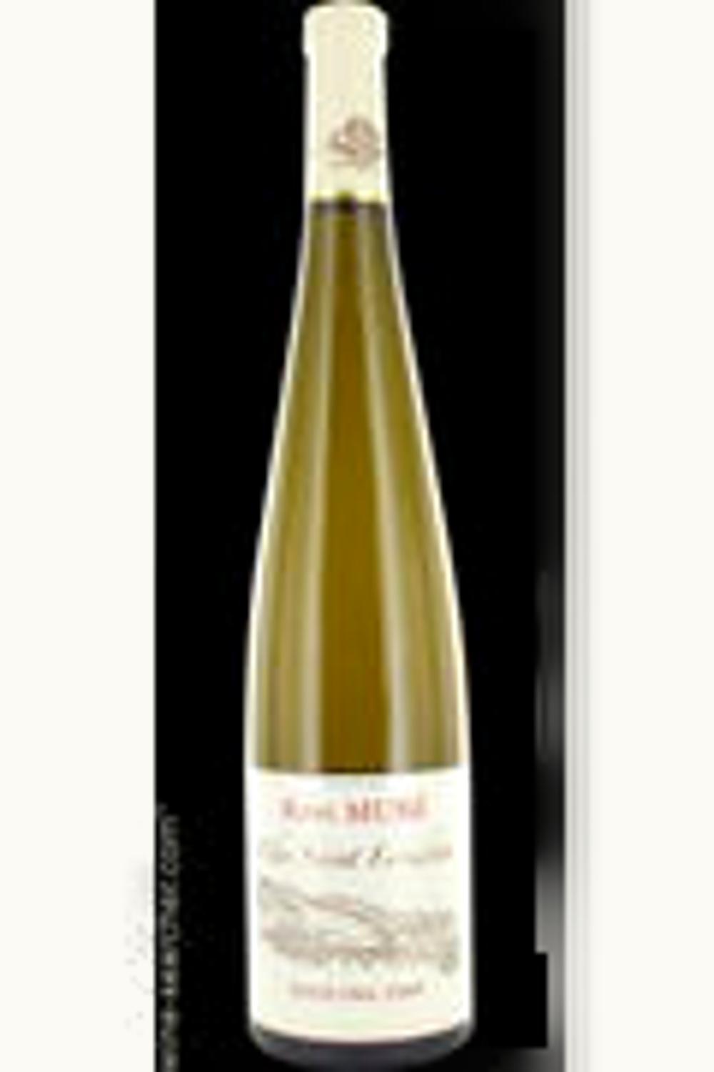 Rene Mure Rene Mure Gewurz Vorbourg Vendange Tardive Grand Cru Clos St Landelin, 2017