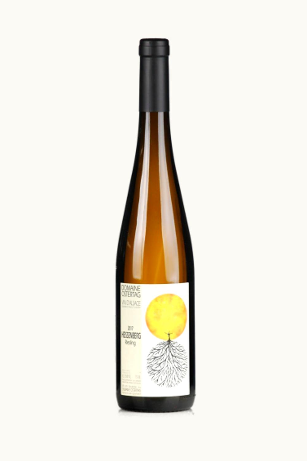 Domaine Ostertag Domaine Ostertag Riesling Heissen, 2017