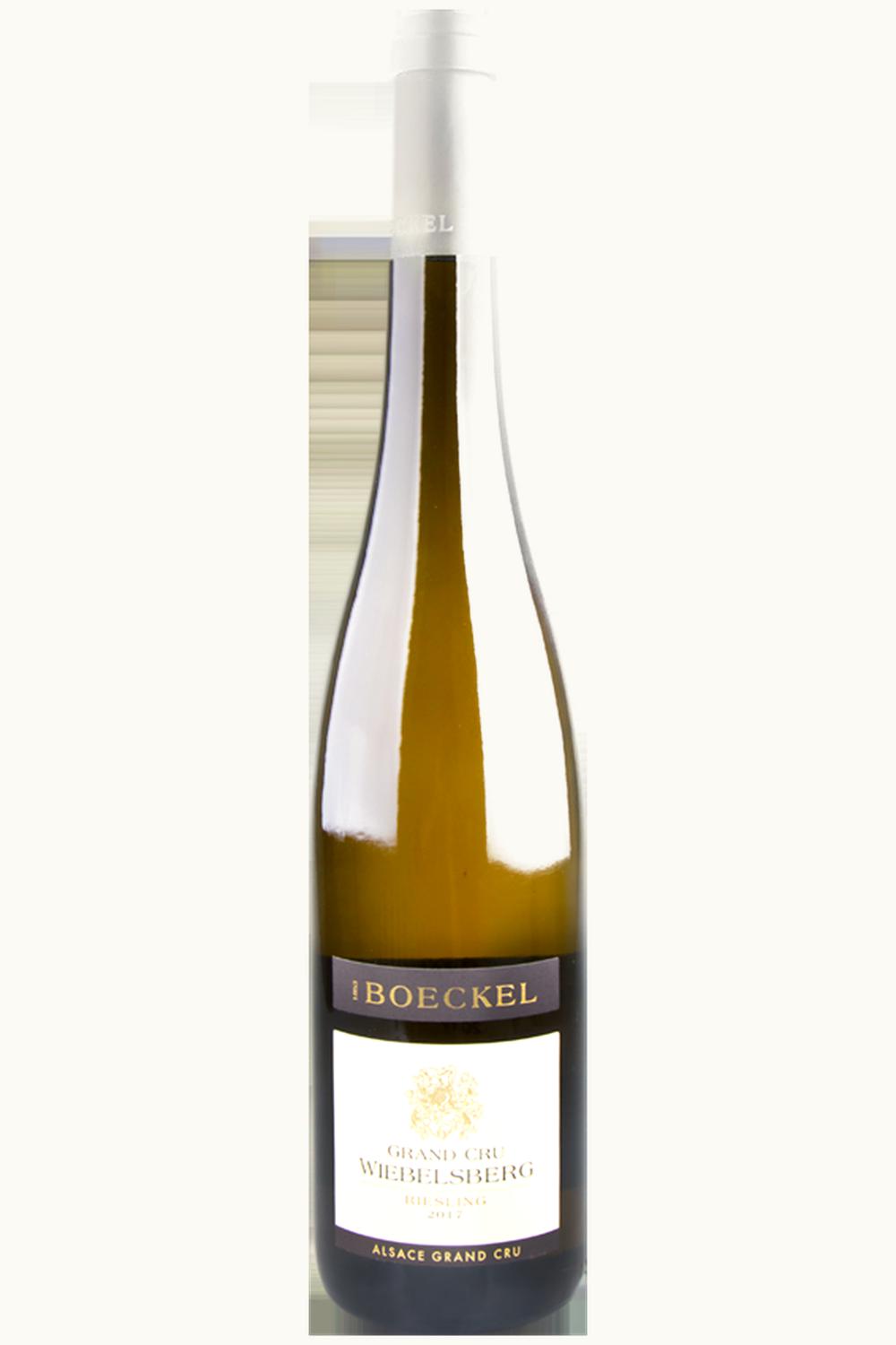 Boekel Boekel Riesling Wibelsberg Grand Cru, 2017
