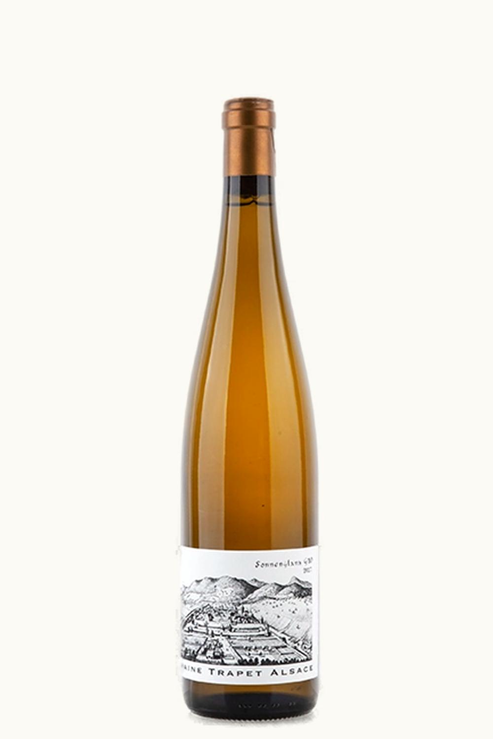 Domaine Trappet Père Domaine Trappet Père Gewurz Sonnenglanz Grand Cru, 2017