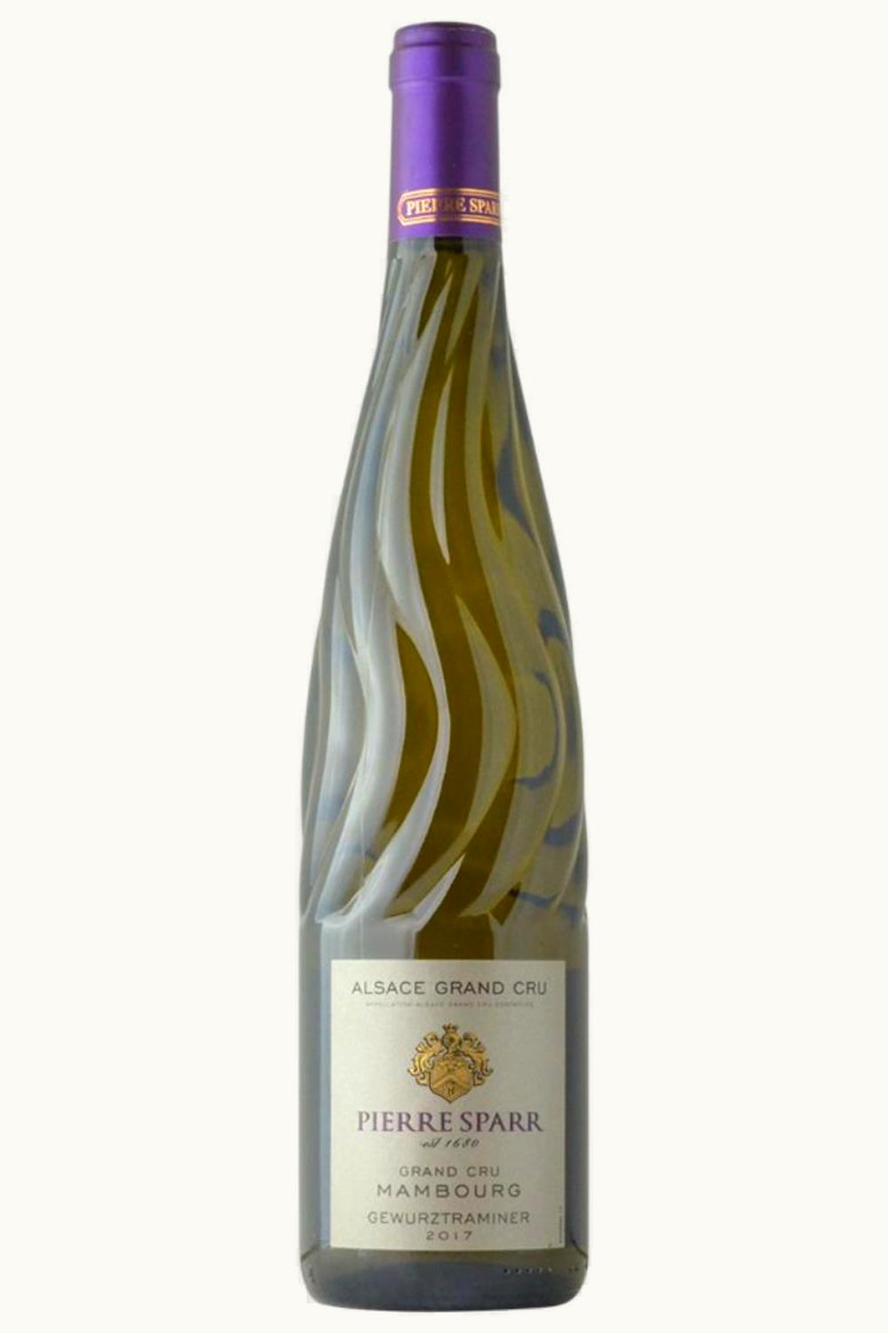 Pierre Sparr Pierre Sparr Gewurz Mambourg Grand Cru, 2017