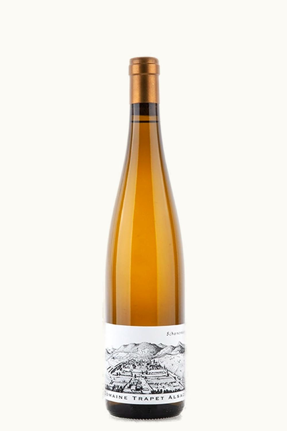 Domaine Trappet Père Domaine Trappet Père Riesling Schloss Berg Grand Cru, 2017