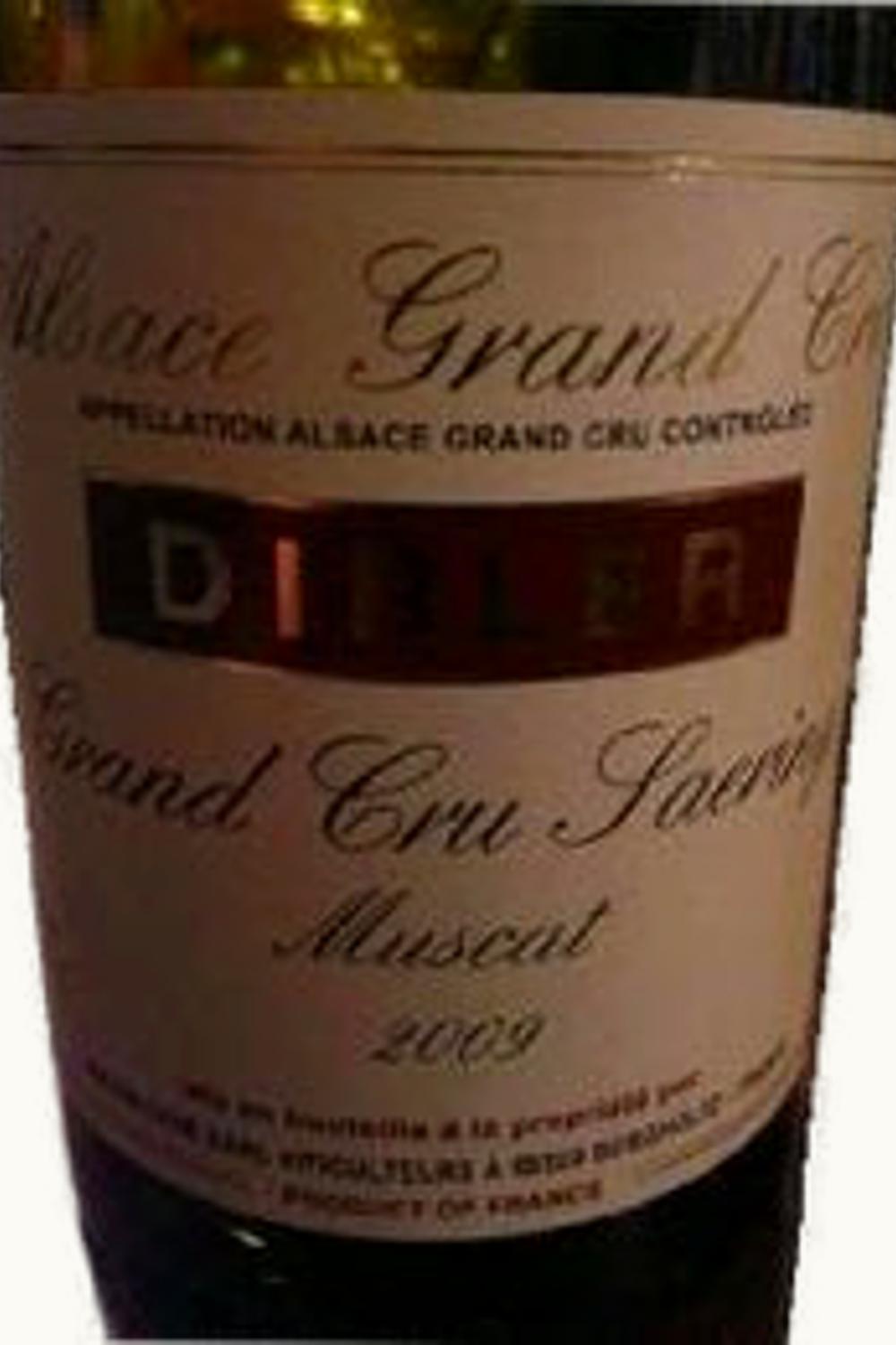 Domaine Dirler Cades Domaine Dirler Cades Element Eau Riesling Saering Grand Cru, 2017