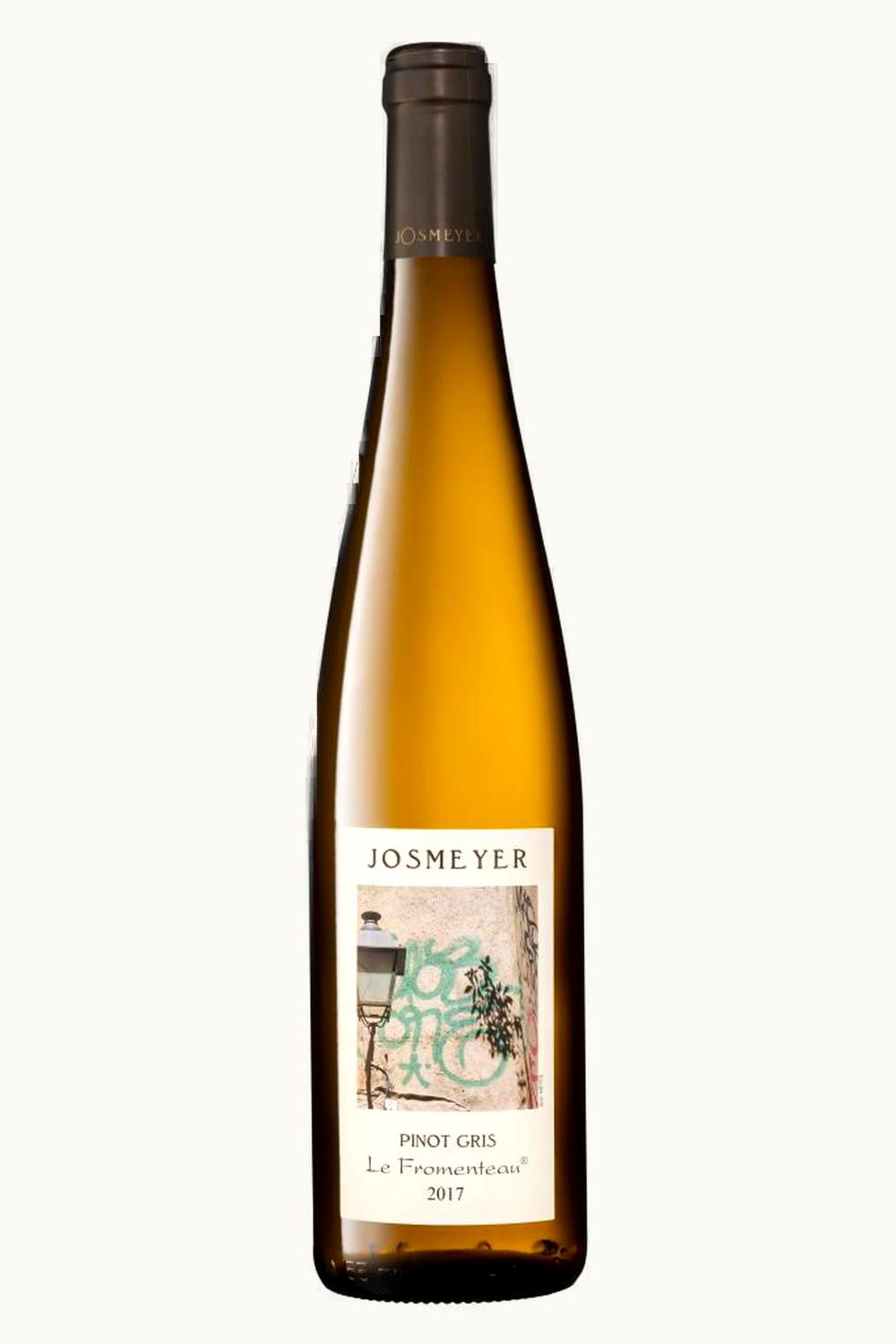 Josmeyer Josmeyer Pinot Gris Le Fromenteau, 2017