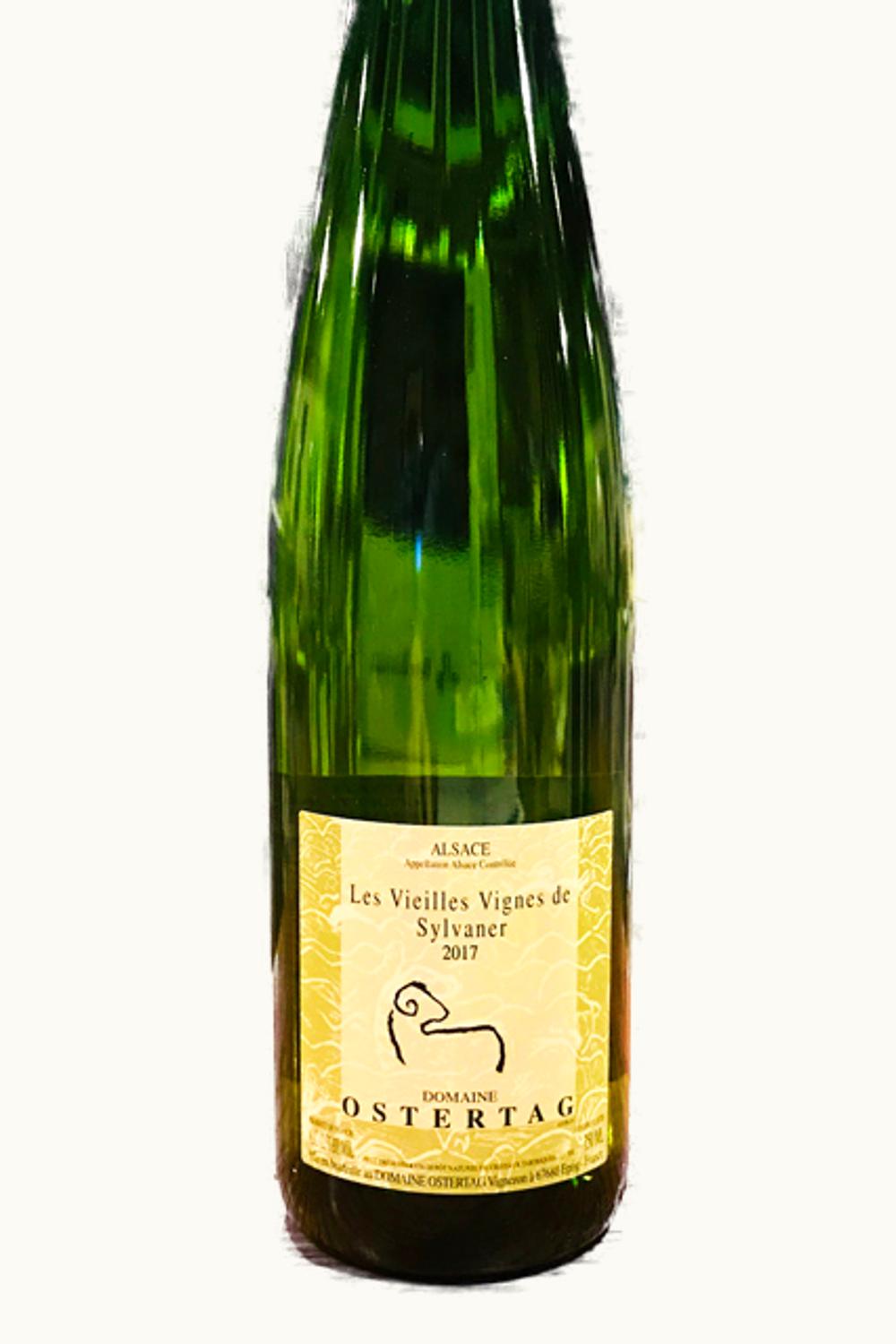 Domaine Ostertag Domaine Ostertag Les Vieilles Vigne de Silvaner, 2017
