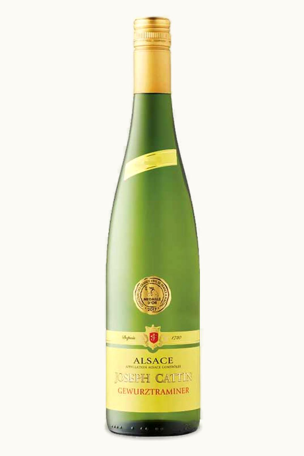 Joseph Cattin Joseph Cattin Gewurz, 2017