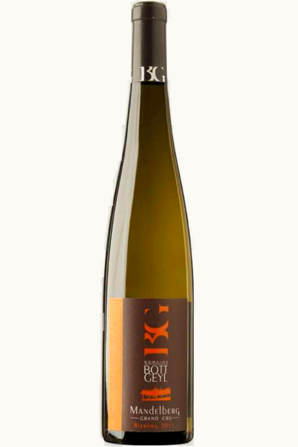 Domaine Bott-Geyl Domaine Bott-Geyl Riesling Mandelberg Grand Cru, 2017