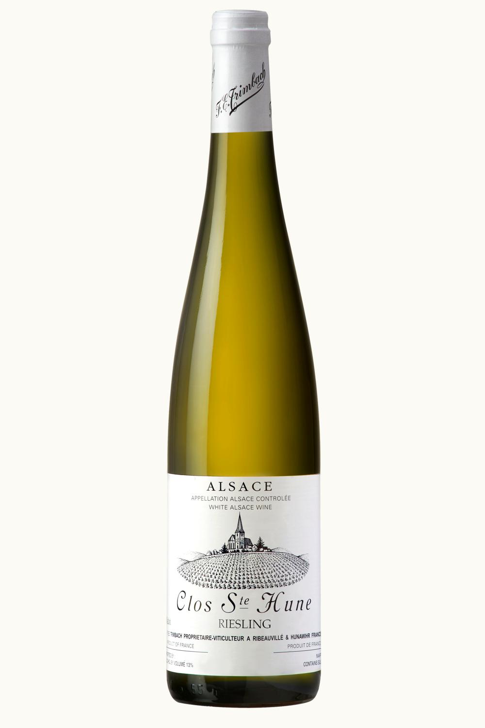 F.E. Trimbach F.E. Trimbach Riesling Clos St Hune, 2016