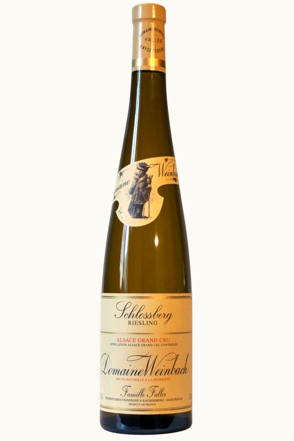 Domaine Weinbach Domaine Weinbach Riesling Schlossberg Grand Cru, 2016