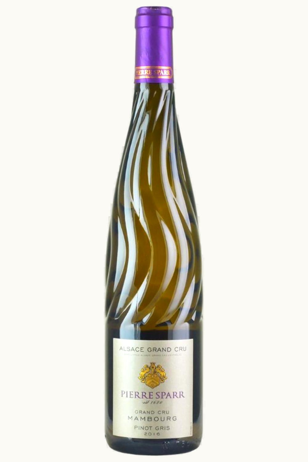 Pierre Sparr Pierre Sparr Pinot Gris Mambourg Grand Cru, 2016