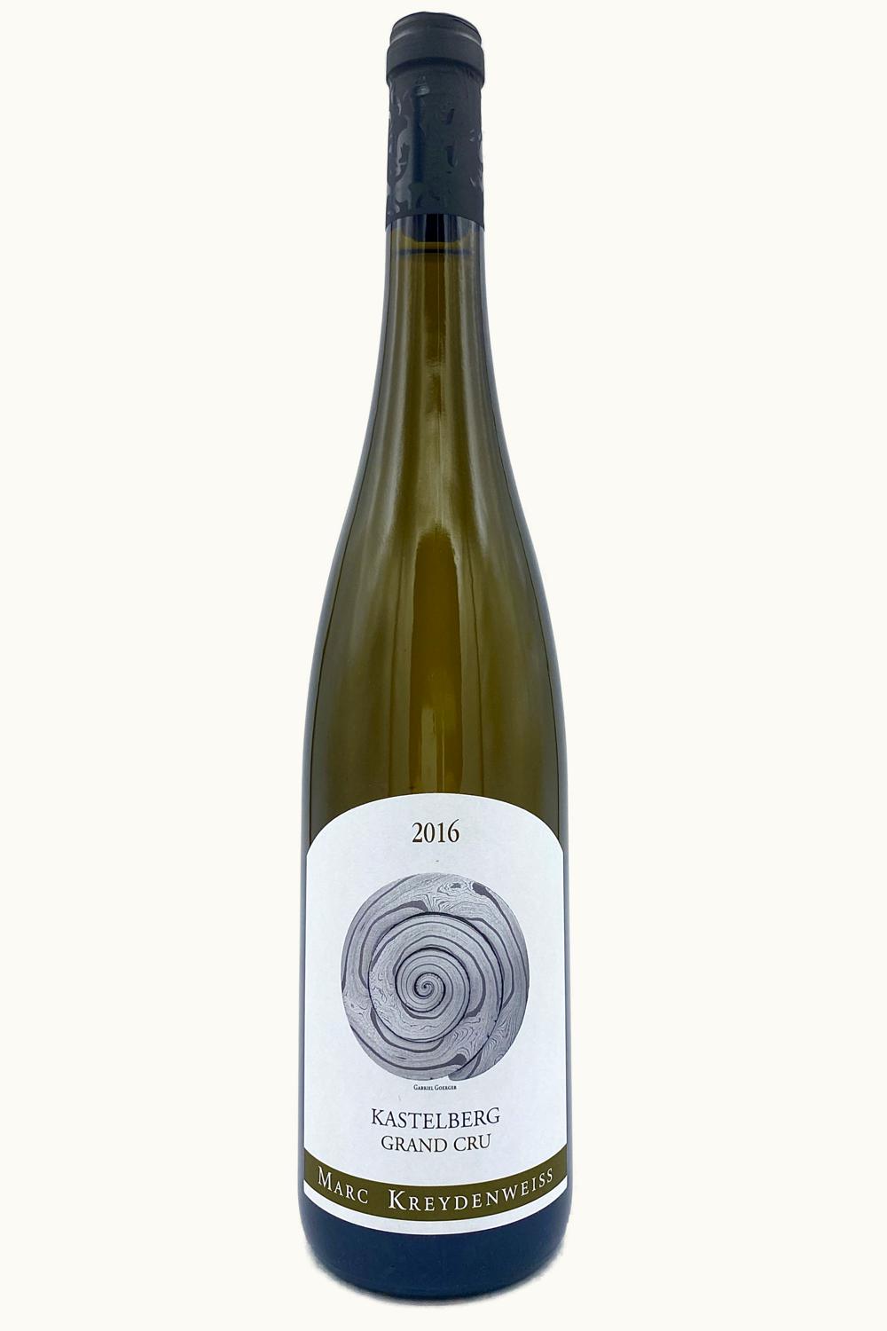 Marc Kreydenweiss Marc Kreydenweiss Riesling Le Kastelberg Grand Cru, 2016
