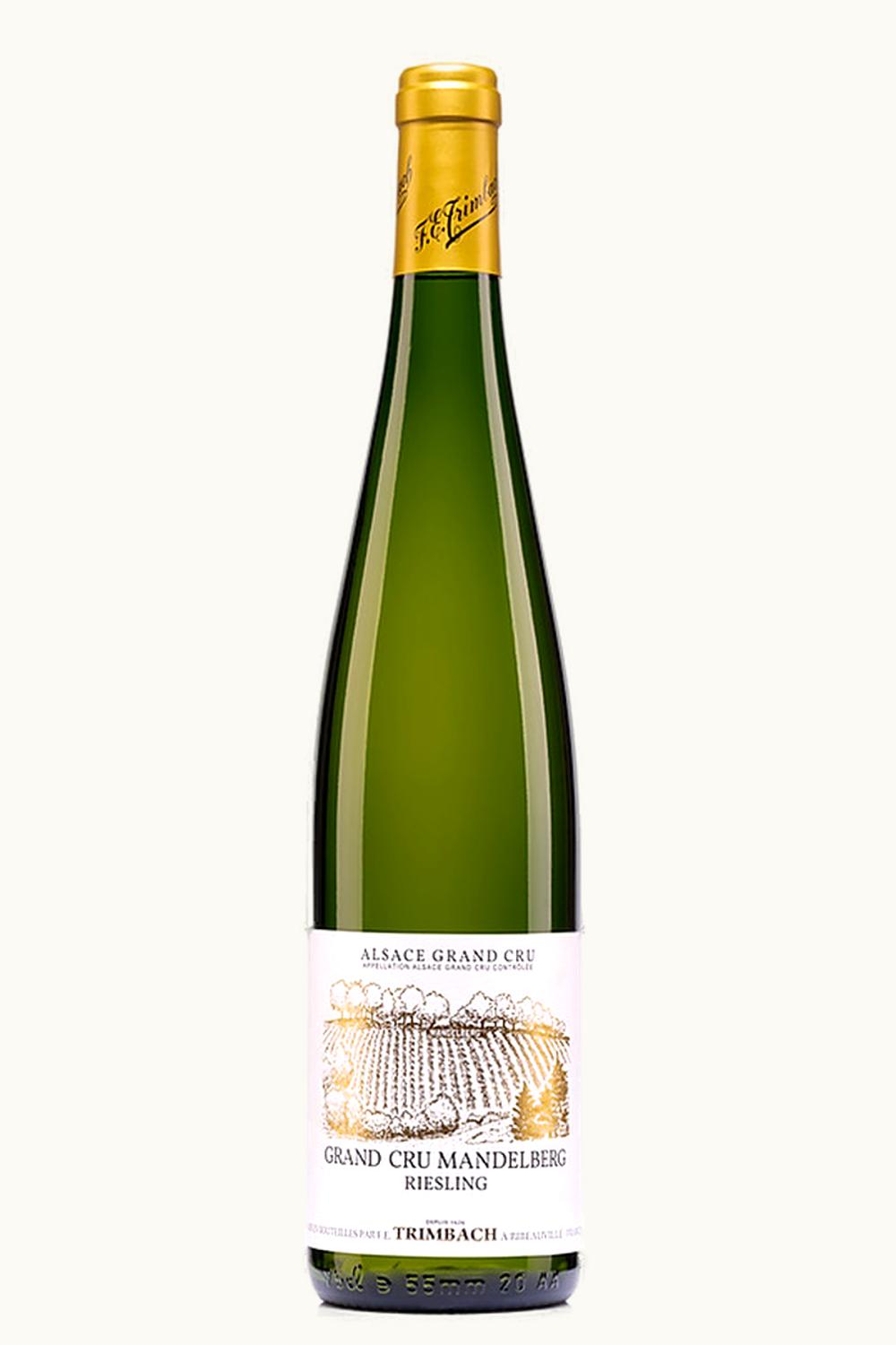 F.E. Trimbach F.E. Trimbach Riesling Cuvee M Mandelberg Grand Cru, 2016