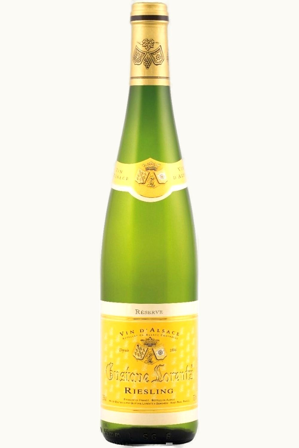 Gustave Lorentz Gustave Lorentz Riesling Rsrv, 2016