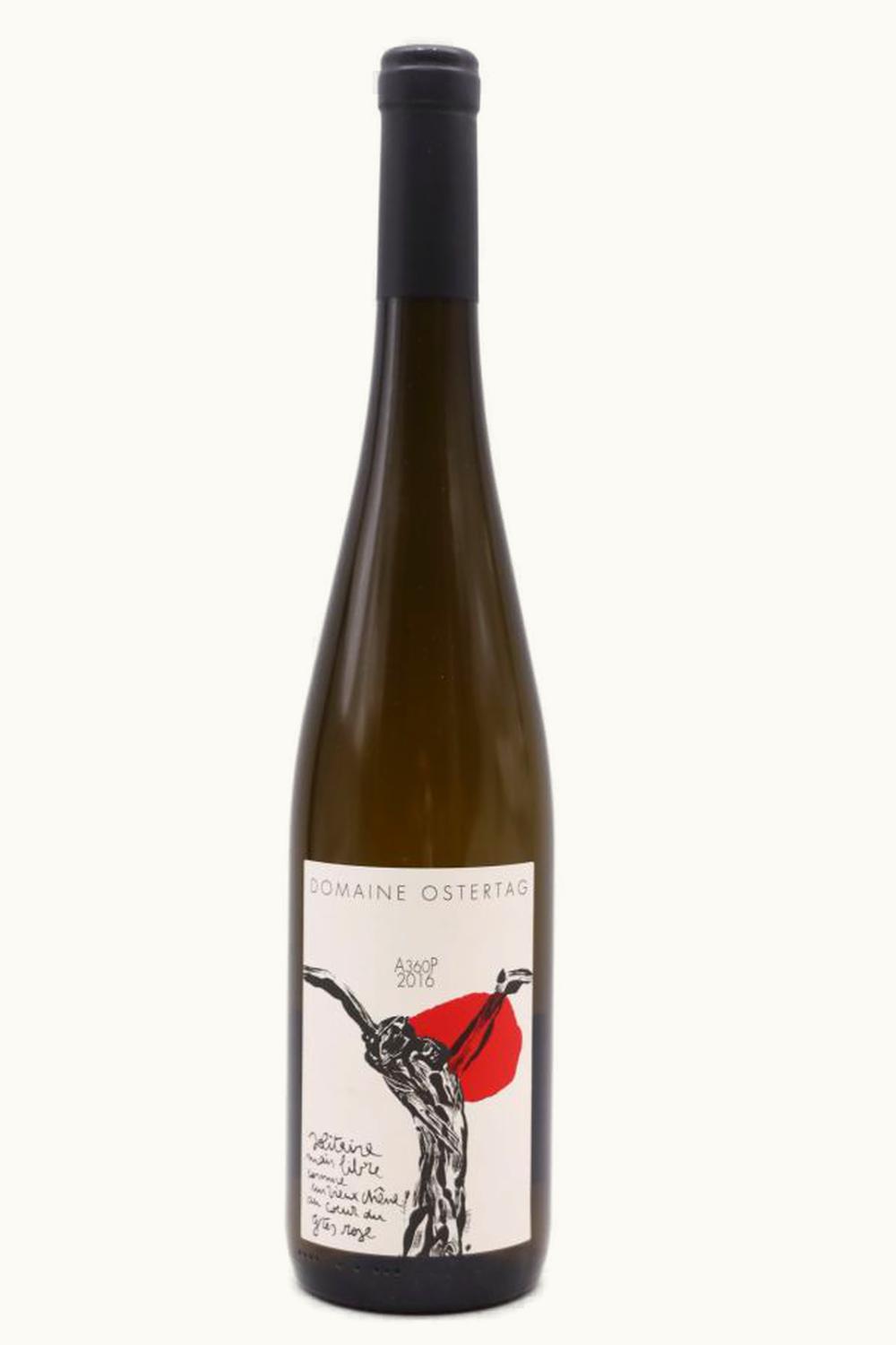 Domaine Ostertag Domaine Ostertag Pinot Gris A360P Muenchberg Grand Cru, 2016