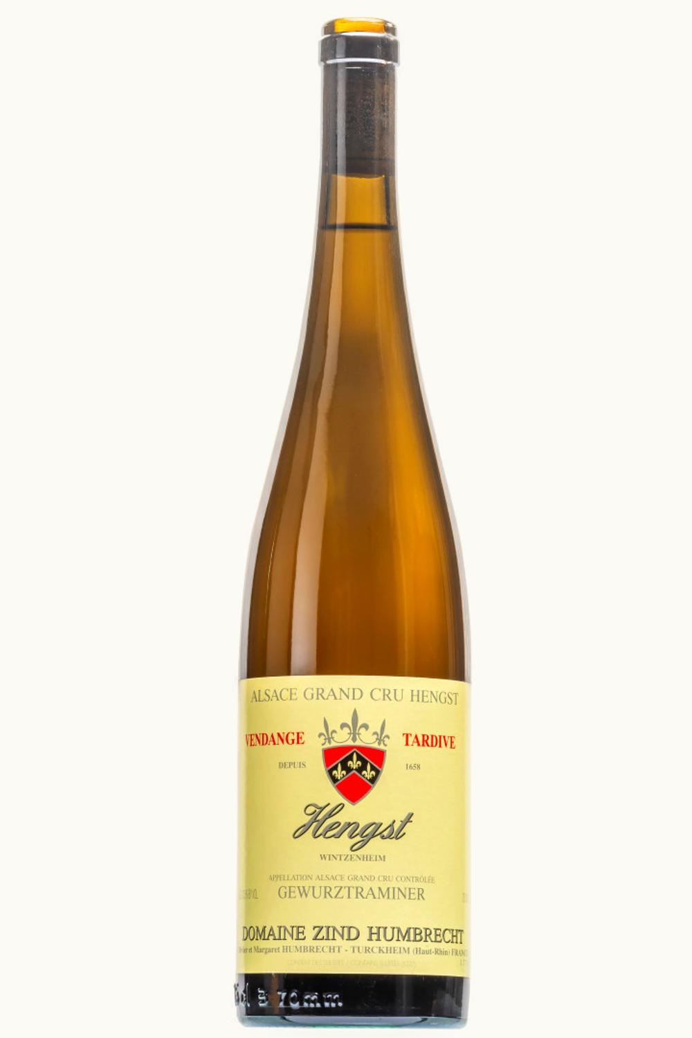 Domaine Zind Humbrecht Domaine Zind Humbrecht Pinot Gris Vendange Tardive Clos Jebsal, 2016