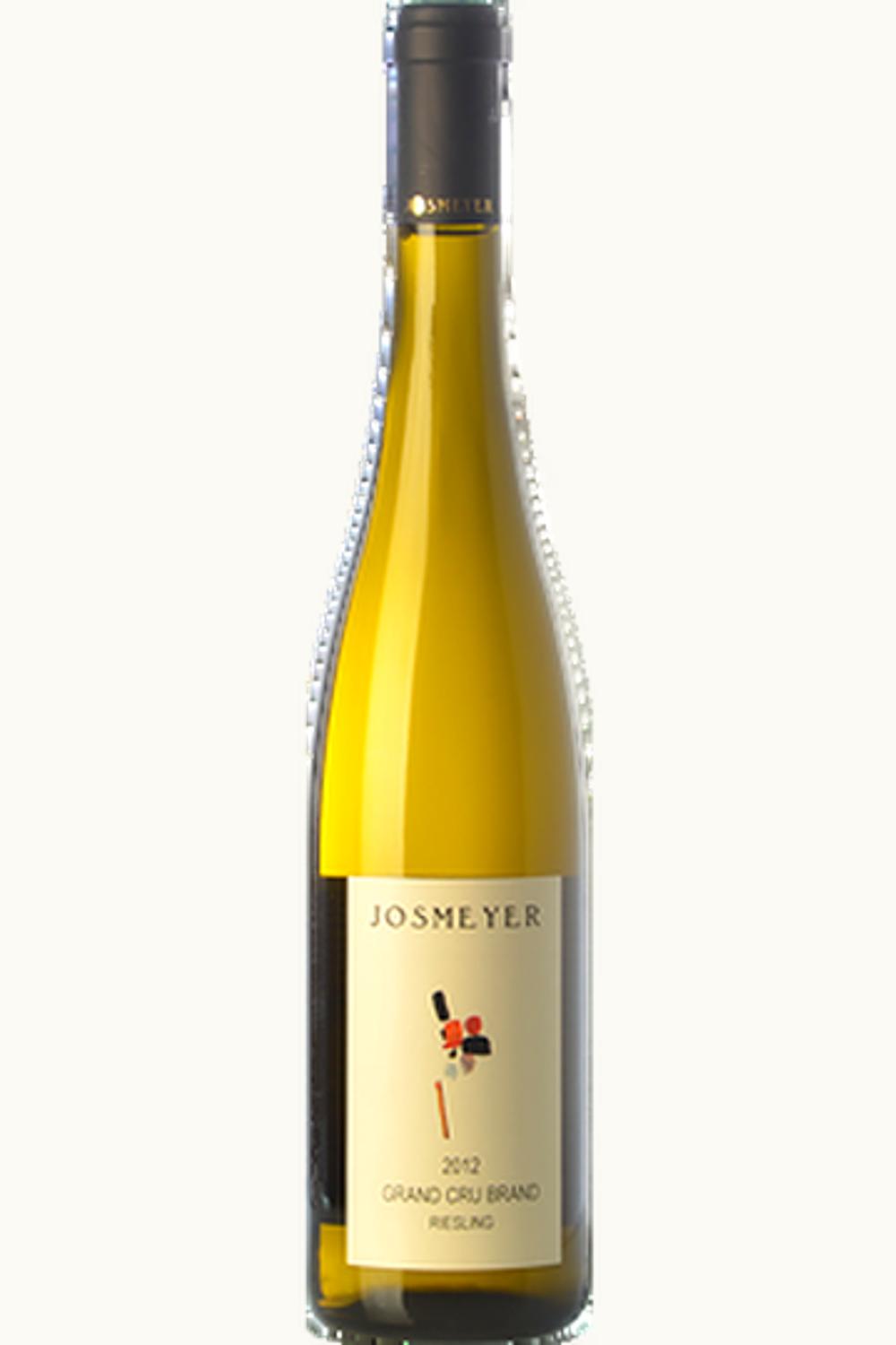 Josmeyer Josmeyer Riesling Brand Grand Cru, 2016