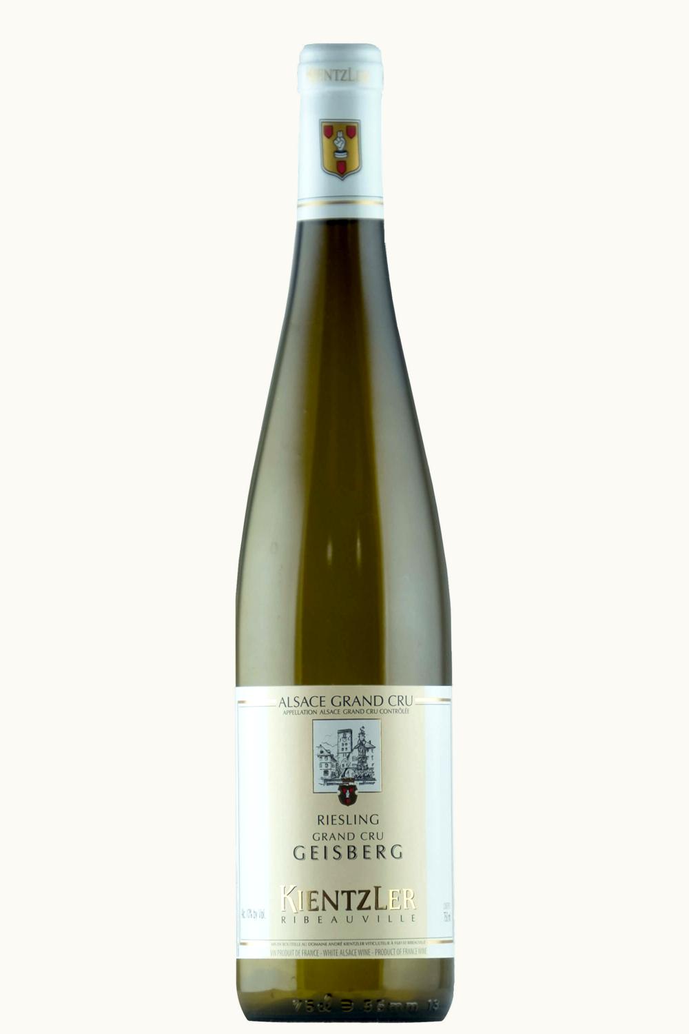 Domaine André Kientzler Domaine Andre Kientzler Riesling Geisberg Grand Cru, 2016