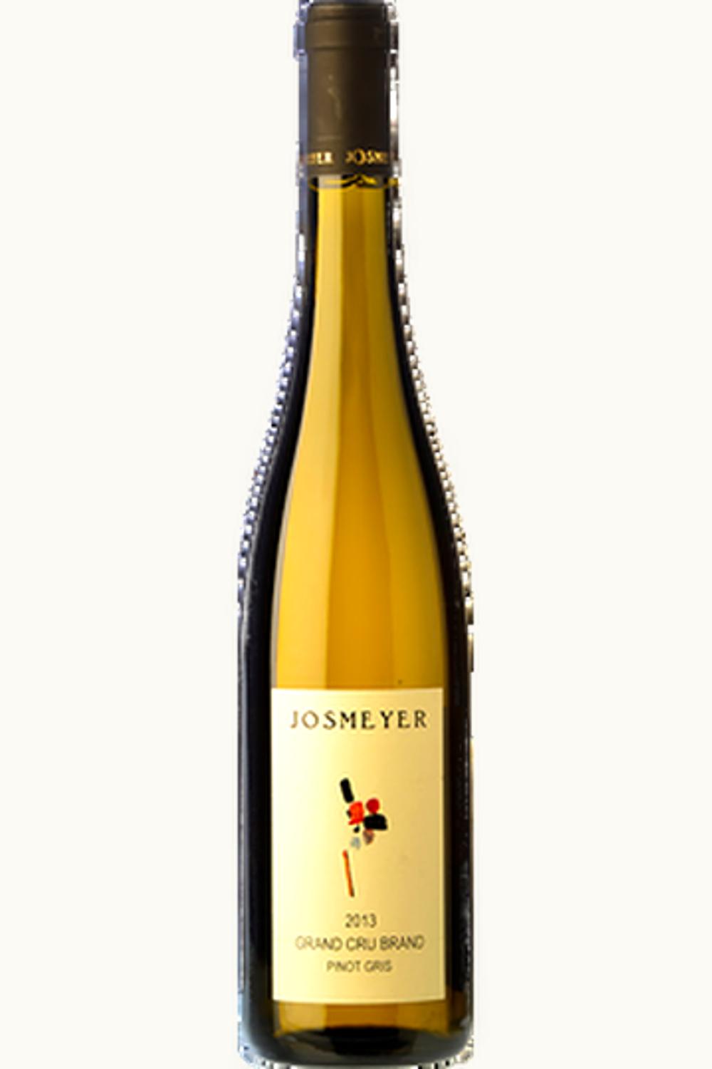 Josmeyer Josmeyer Pinot Gris Brand Grand Cru, 2016
