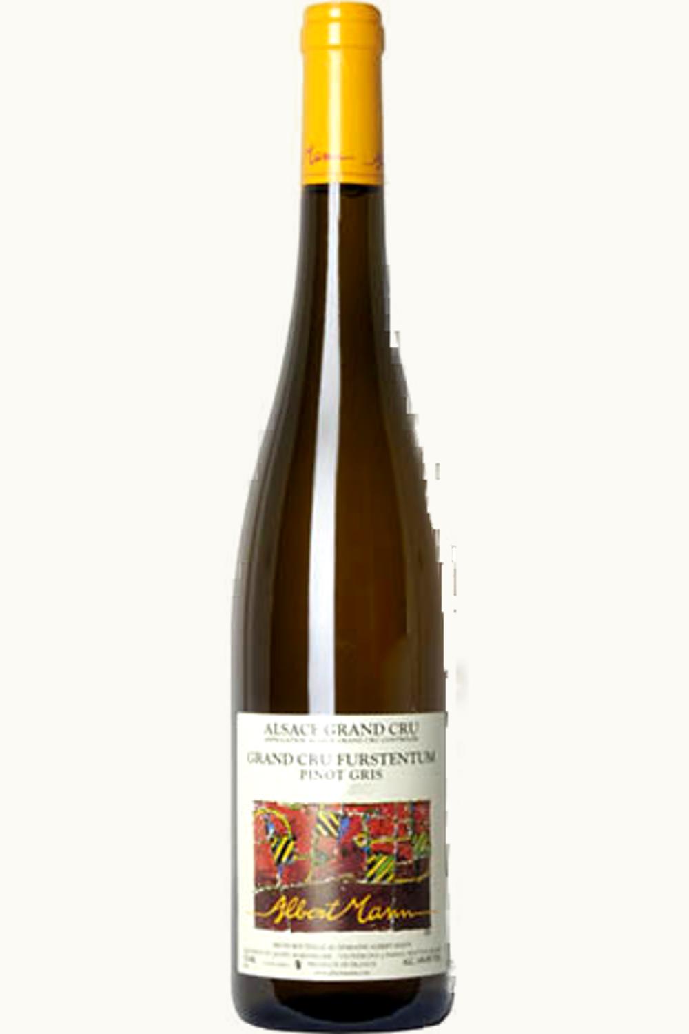 Albert Mann Albert Mann Gewurz Vieilles Vigne Furstentum Grand Cru, 2016