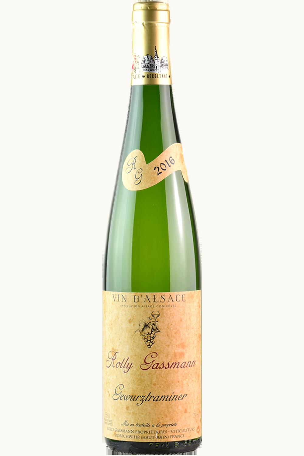 Rolly Gassmann Rolly Gassmann Gewurz, 2016