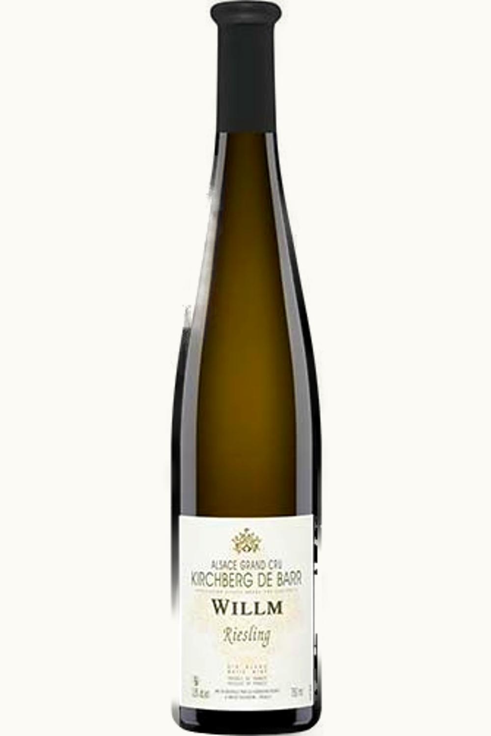 Willm Willm Riesling Kirchberg de Barr Grand Cru, 2016
