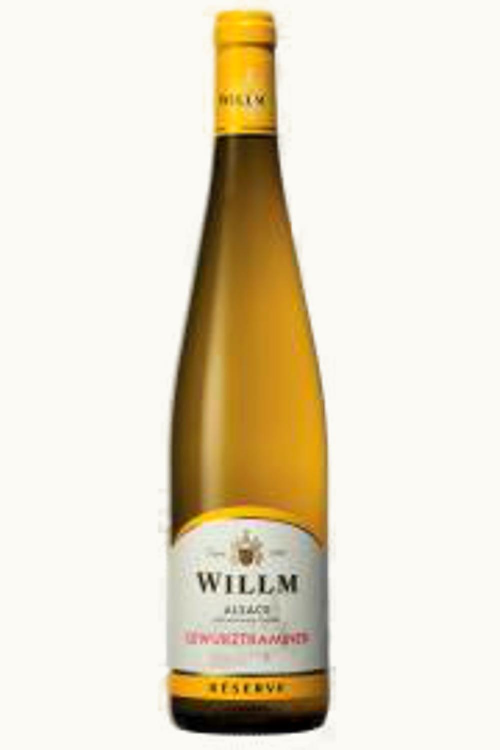 Willm Willm Gewurz Rsrv, 2016