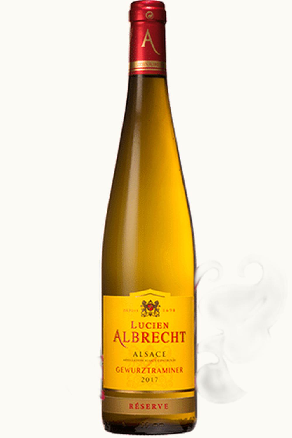 Lucien Albrecht Lucien Albrecht Gewurz Rsrv, 2016