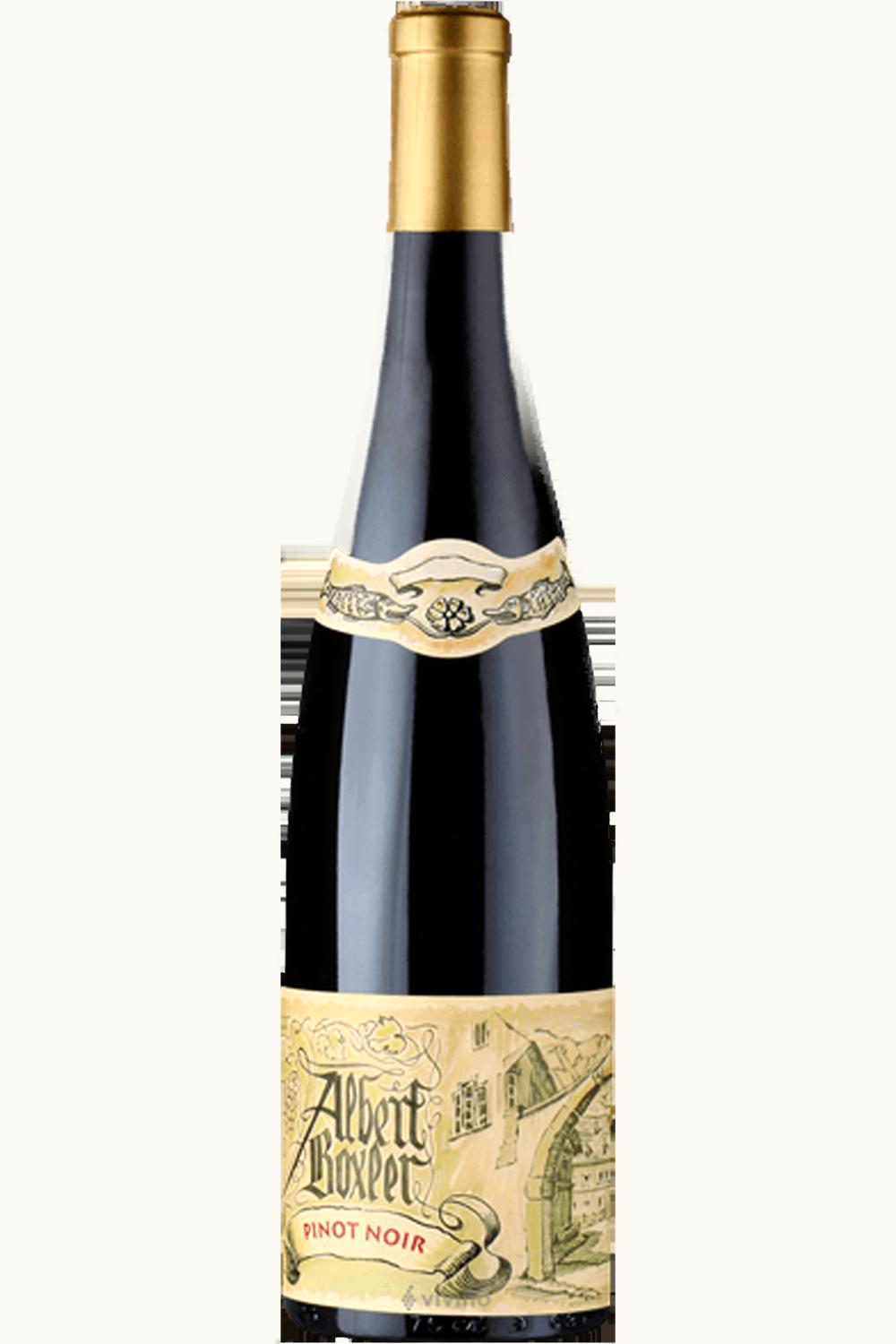 Albert Boxler Albert Boxler Pinot Noir, 2016