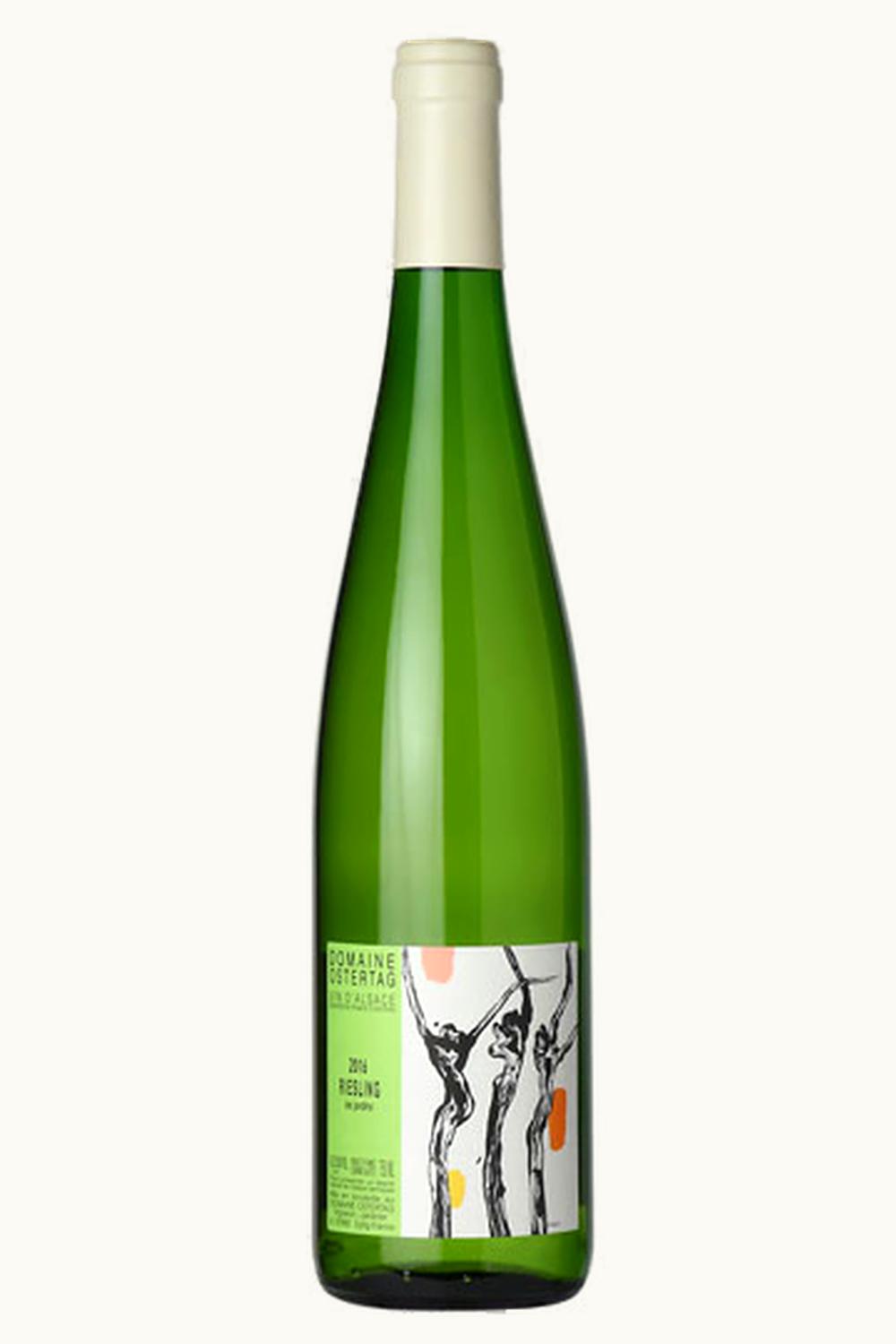 Domaine Ostertag Domaine Ostertag Riesling Les Jardin, 2016