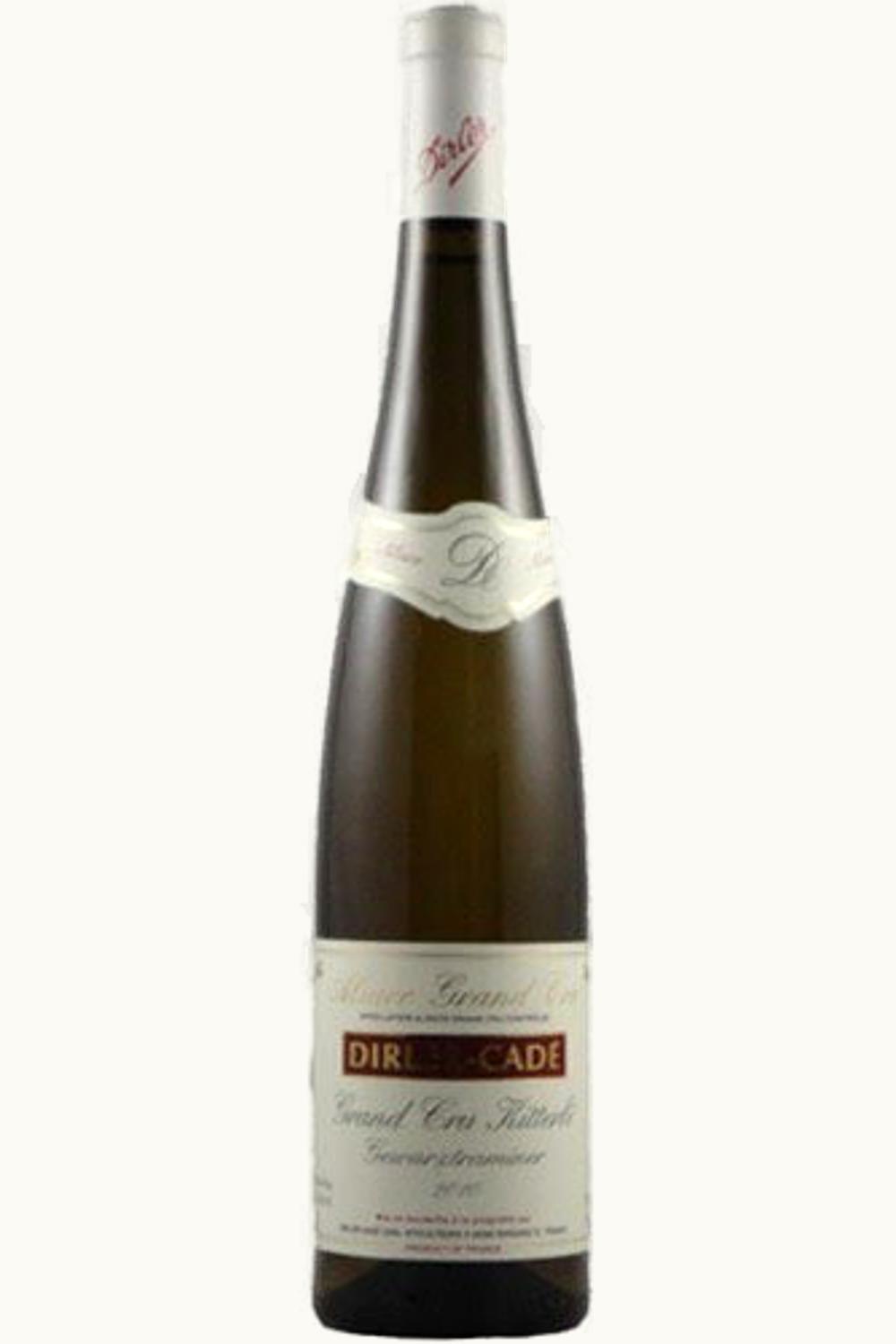 Domaine Dirler-Cadès Domaine Dirler-Cadès Element Eau Riesling Saering Grand Cru, 2016