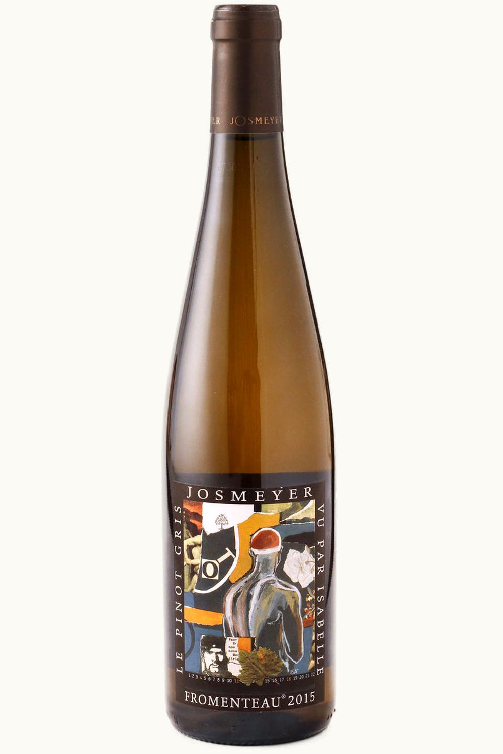 Josmeyer Josmeyer Pinot Gris Le Fromenteau, 2016