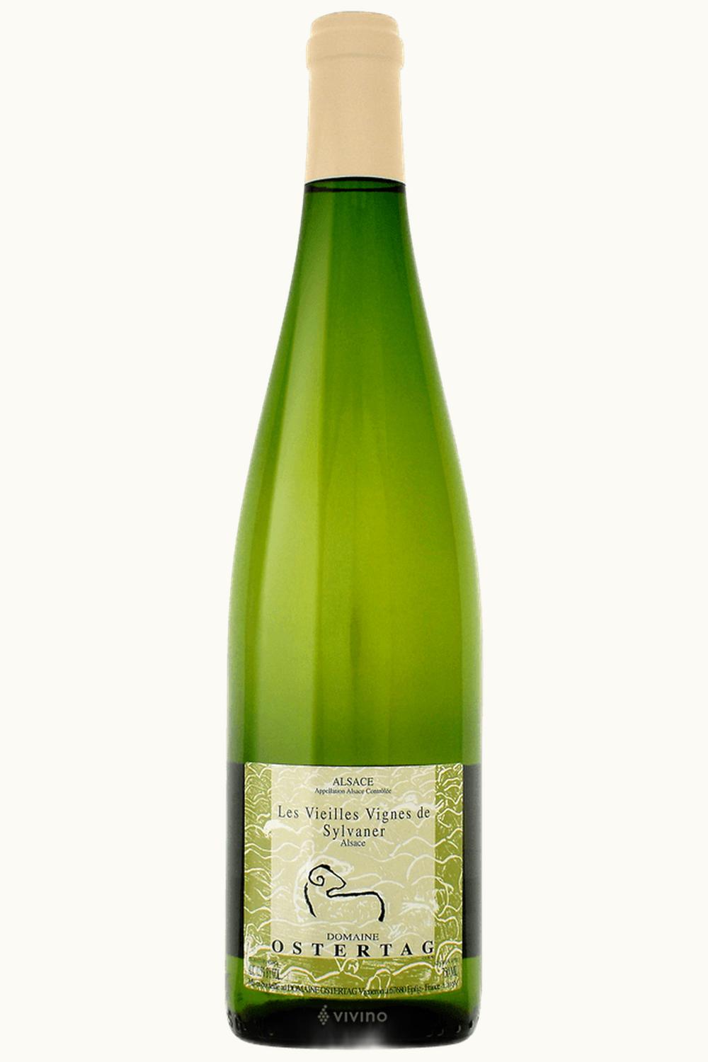 Domaine Ostertag Domaine Ostertag Les Vieilles Vigne de Silvaner, 2016