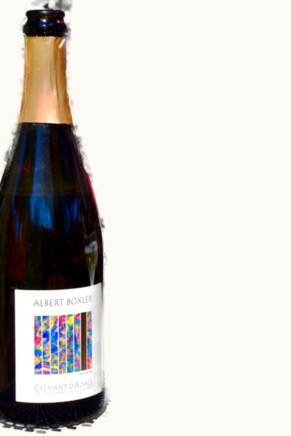 Albert Boxler Albert Boxler Cremant d'Alsace, 2016