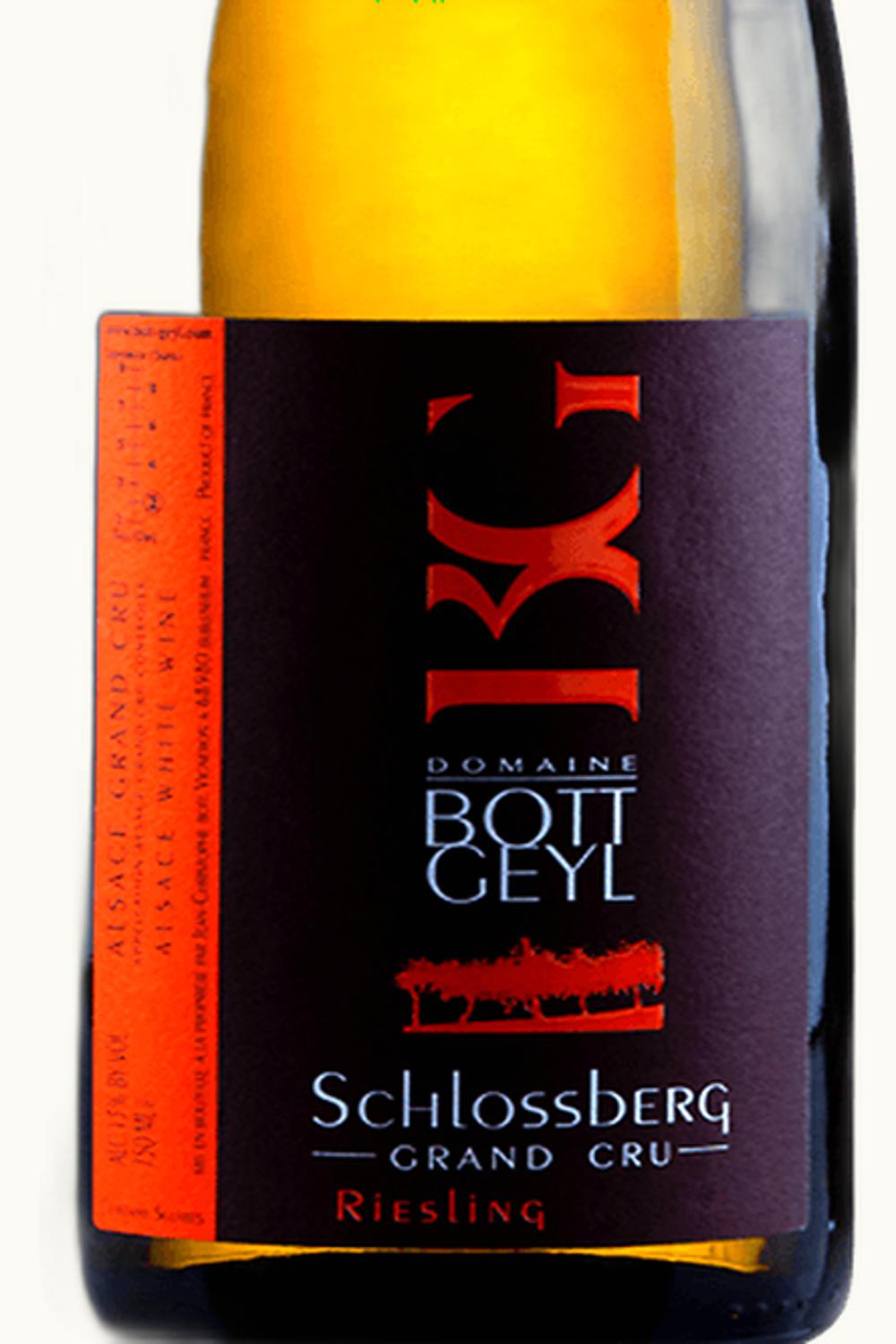 Domaine Bott-Geyl Domaine Bott-Geyl Riesling Mandelberg Grand Cru, 2016
