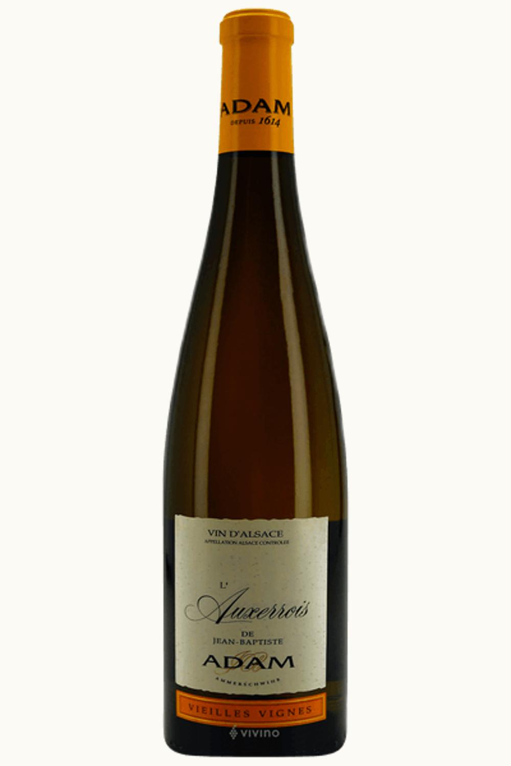 Jean-Baptiste Adams Jean Baptiste Adams Riesling Vieilles Vigne Kaefferkopf Grand Cru, 2016