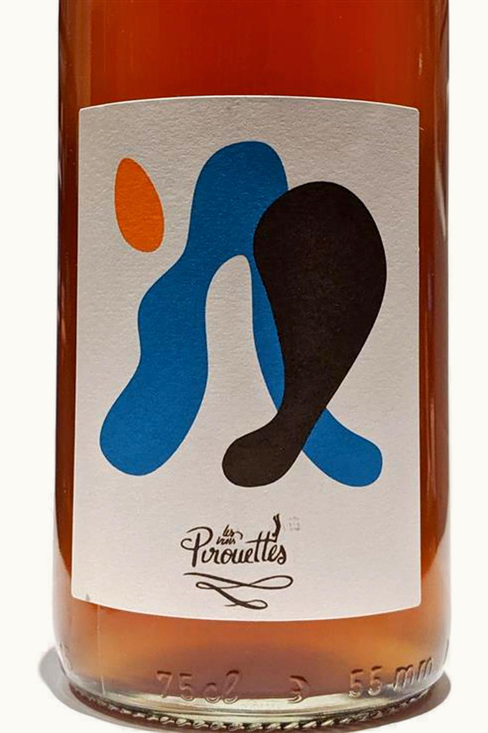 Les Pirouette Les Pirouette Ero, 2016