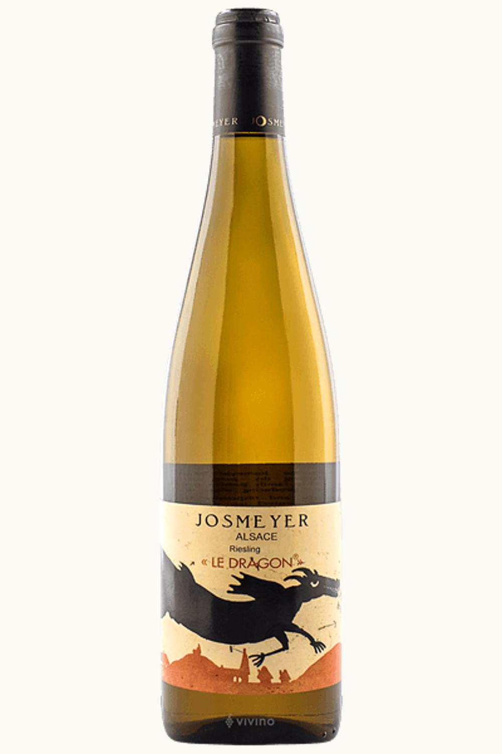 Josmeyer Josmeyer Riesling Le Dragon, 2016