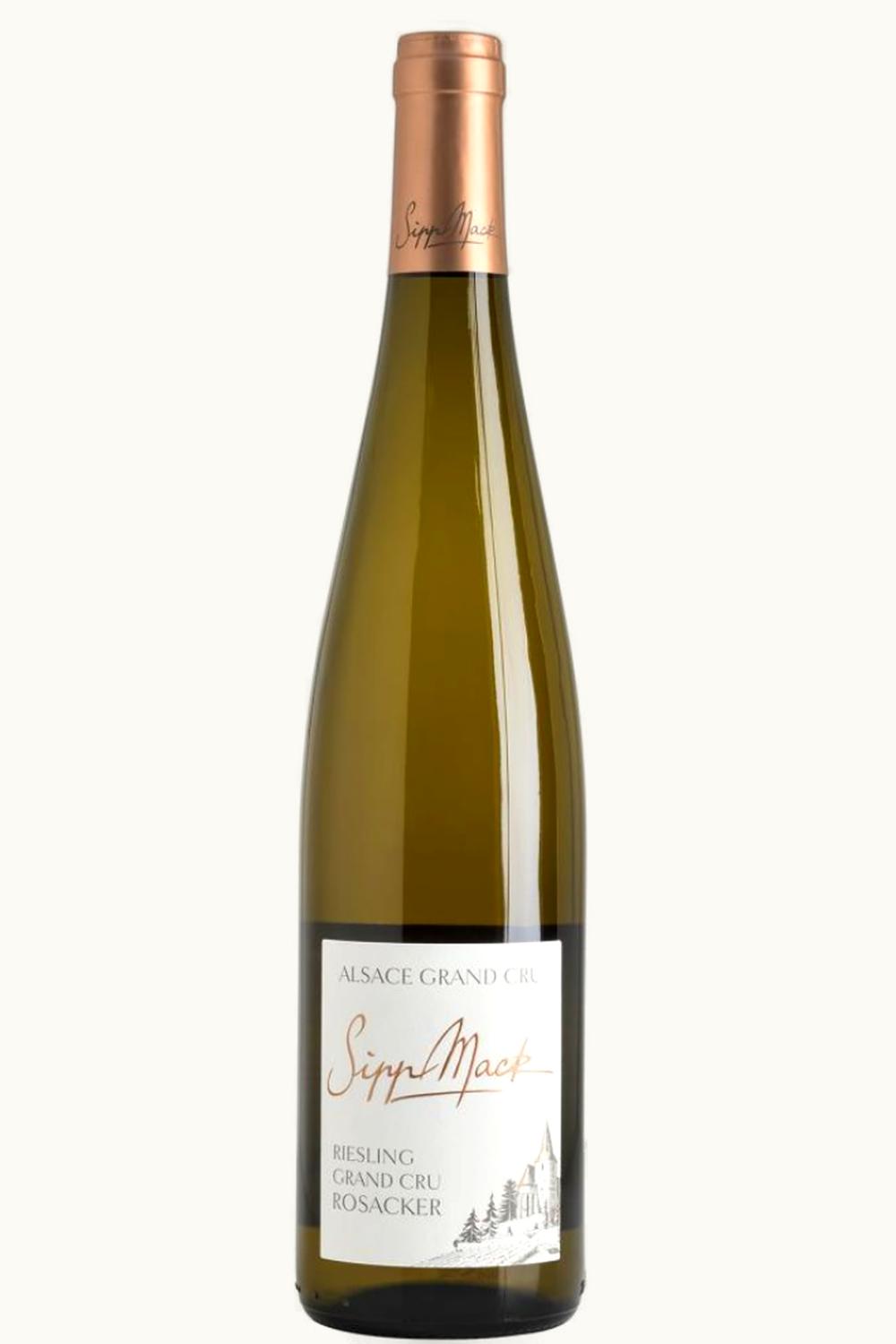 Domaine Sipp Mack Domaine Sipp Mack Riesling Rosacker Grand Cru, 2016