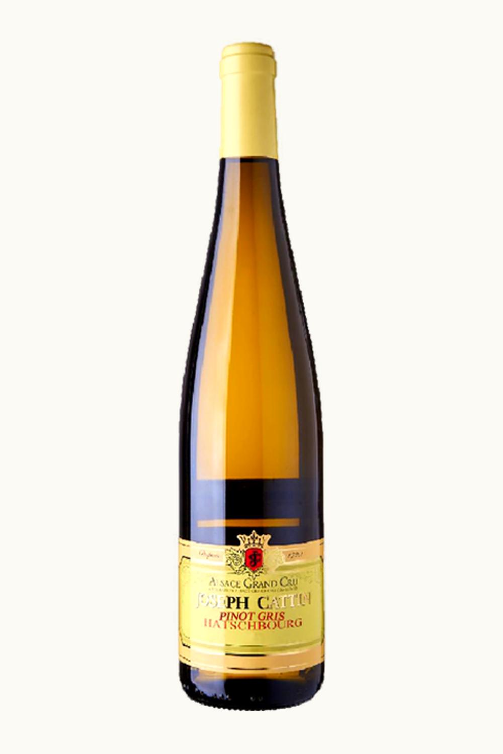 Joseph Cattin Joseph Cattin Pinot Gris Hatchbourg Grand Cru, 2016