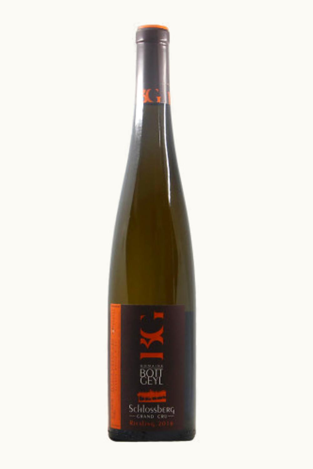 Domaine Bott-Geyl Domaine Bott-Geyl Riesling Schloss Berg Grand Cru, 2016