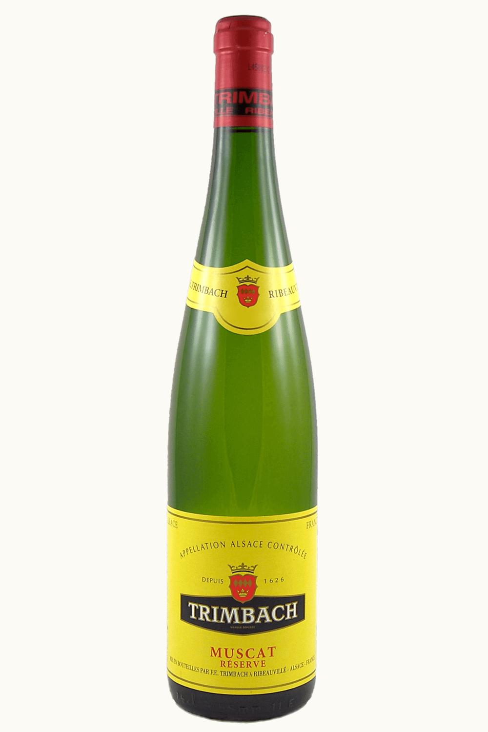 F.E. Trimbach F.E. Trimbach Muscat Rsrv, 2016