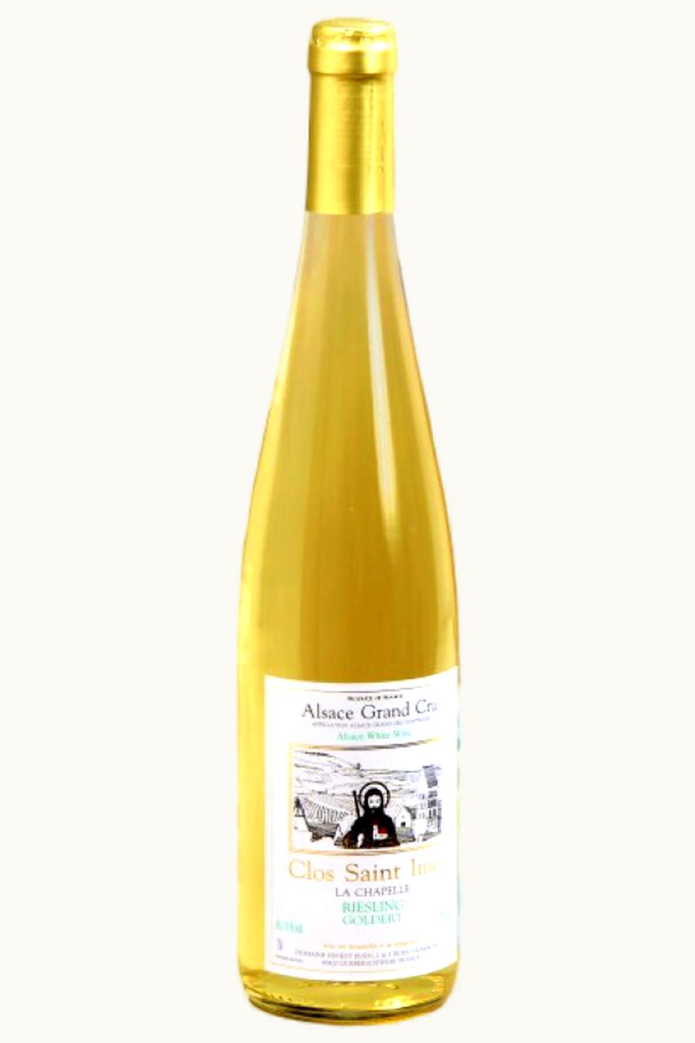 Domaine Ernest Burn Domaine Ernest Burn Riesling Clos St Imer La Chapelle Goldert Grand Cru, 2016